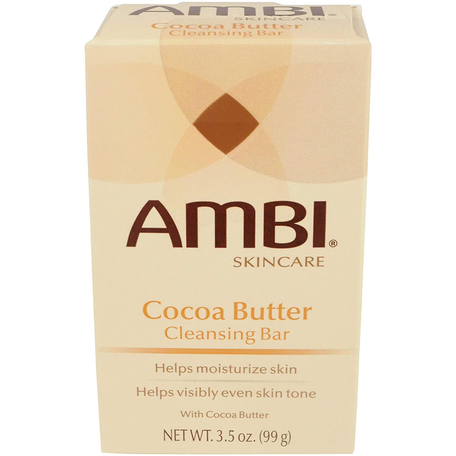 Ambi Skin Care Cleansing Bar for $1.49