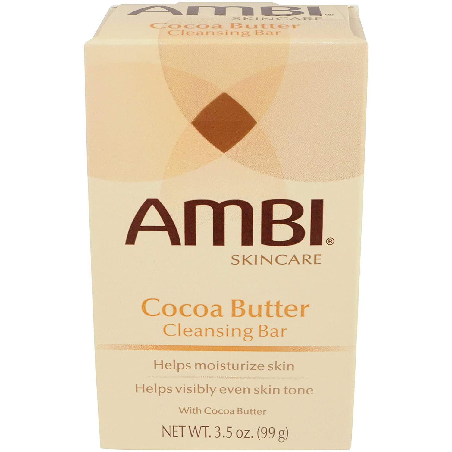 Ambi Skin Care Cleansing Bar for 1.49
