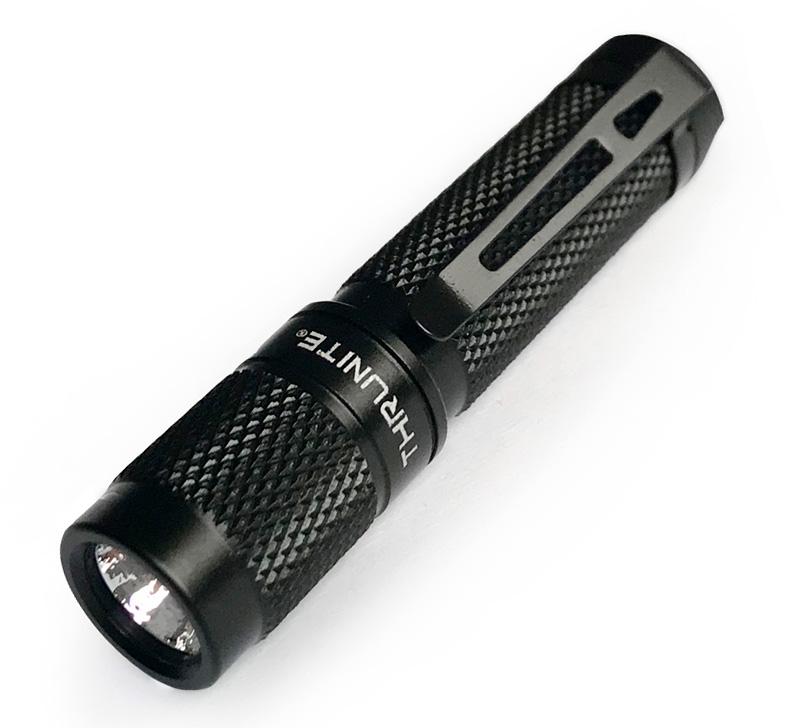 ThruNite Ti3 V2 R5 LED 120 Lumens Mini Keychain Flashlight for $5.95 Shipped