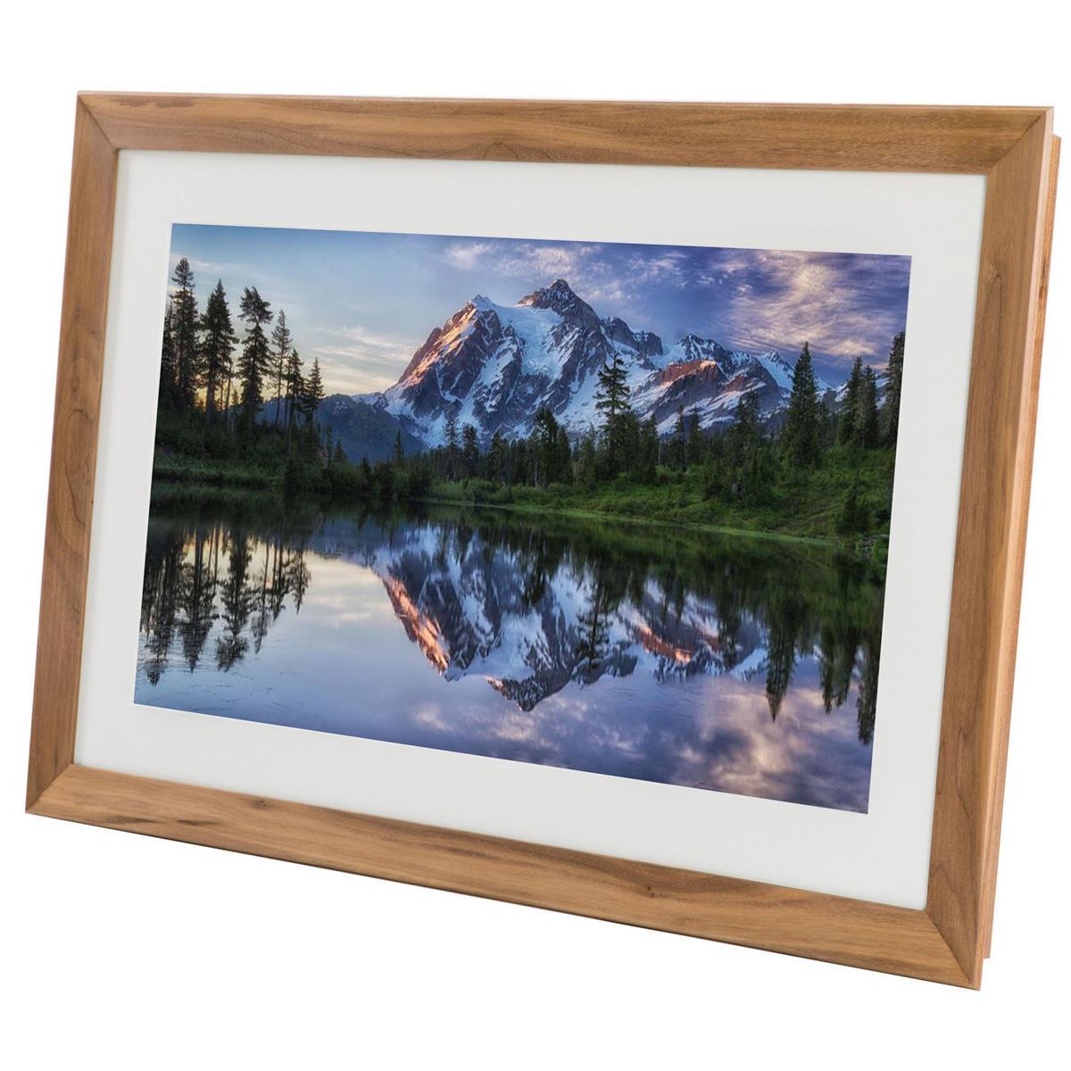 27in Meural Canvas Leonora LCD WiFi Digital Photo Frame for $299.95 Shipped