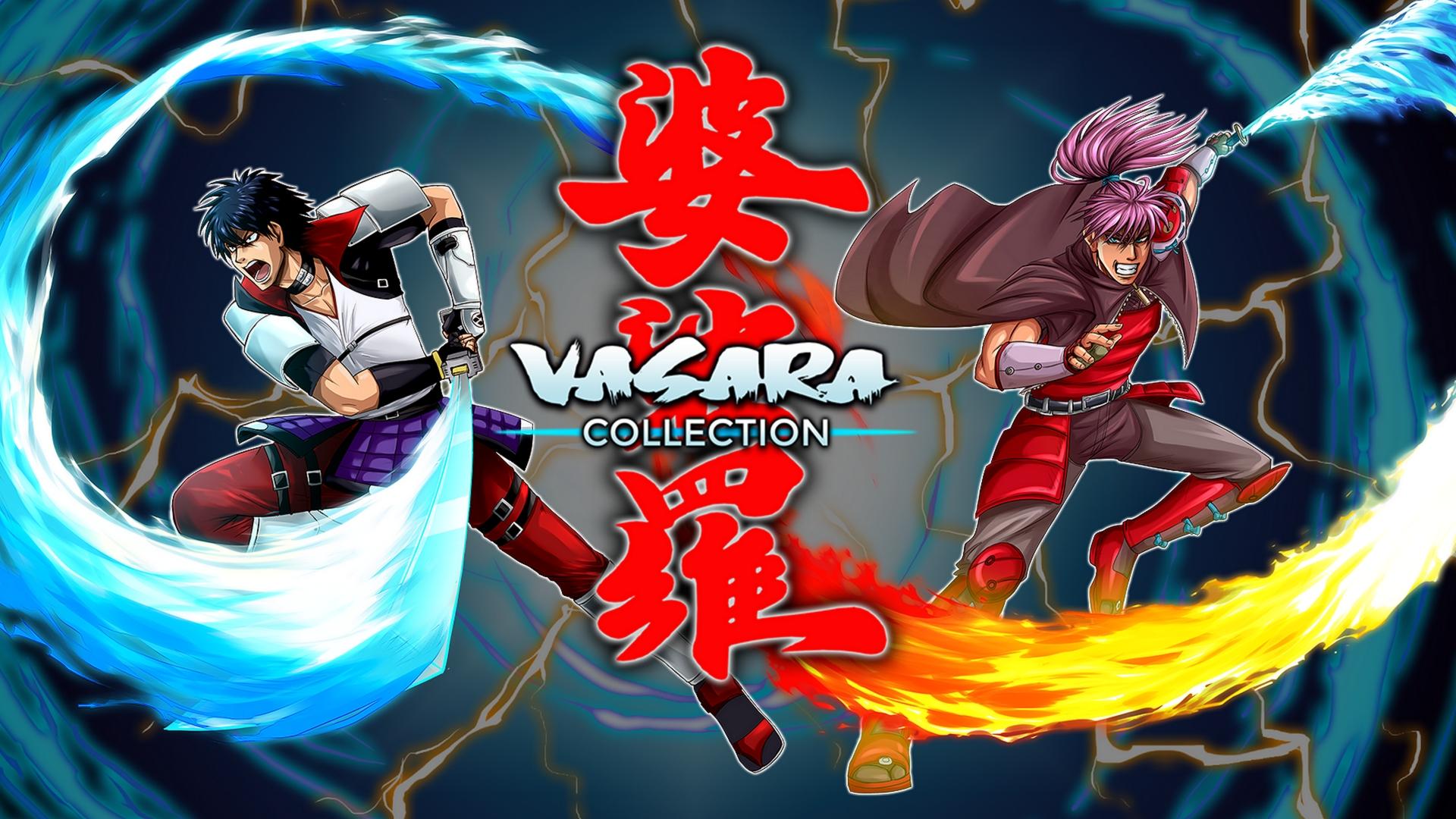 Vasara Collection for Nintendo Switch for $0.99
