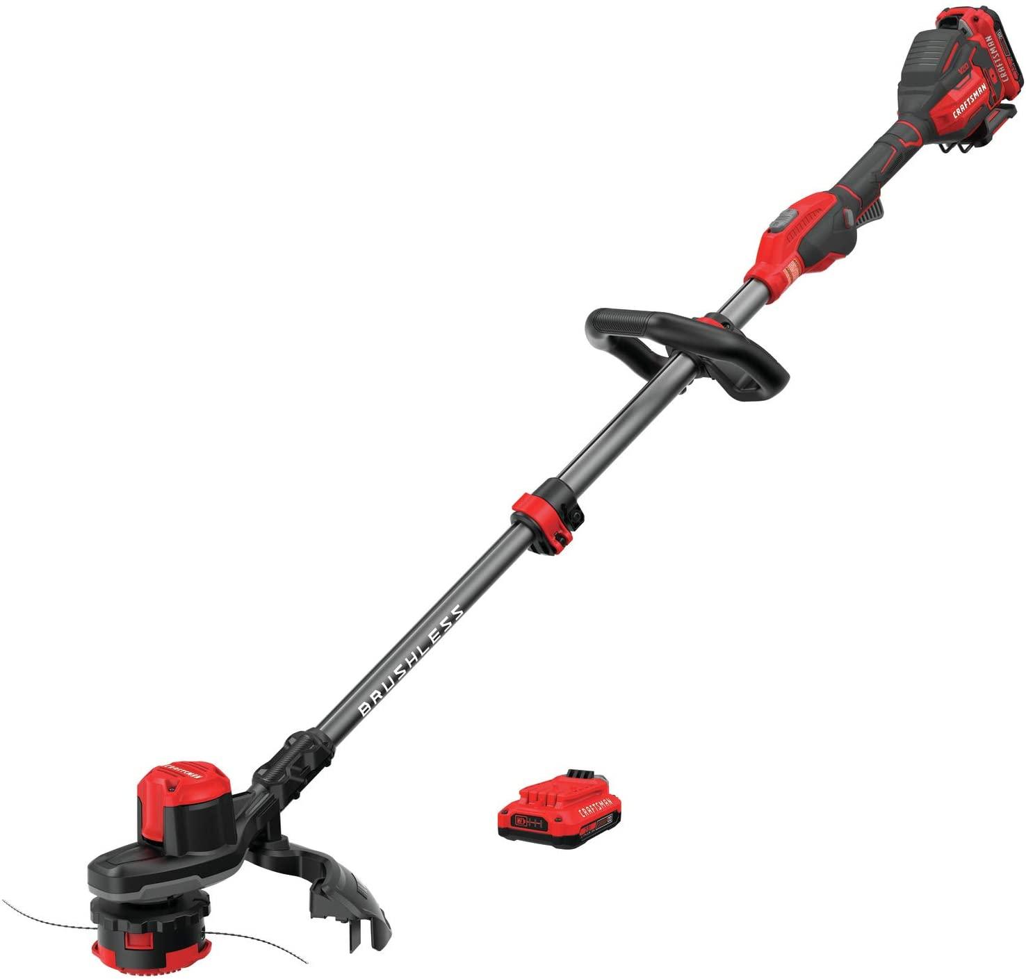 Craftsman V20 Cordless String Trimmer for $99 Shipped