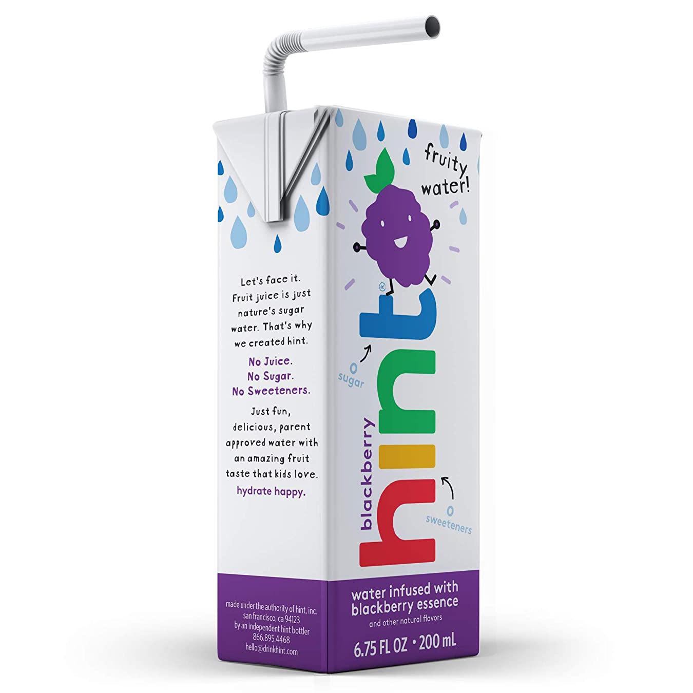 8 Hint Kids Water Blackberry for $4.74 Shipped