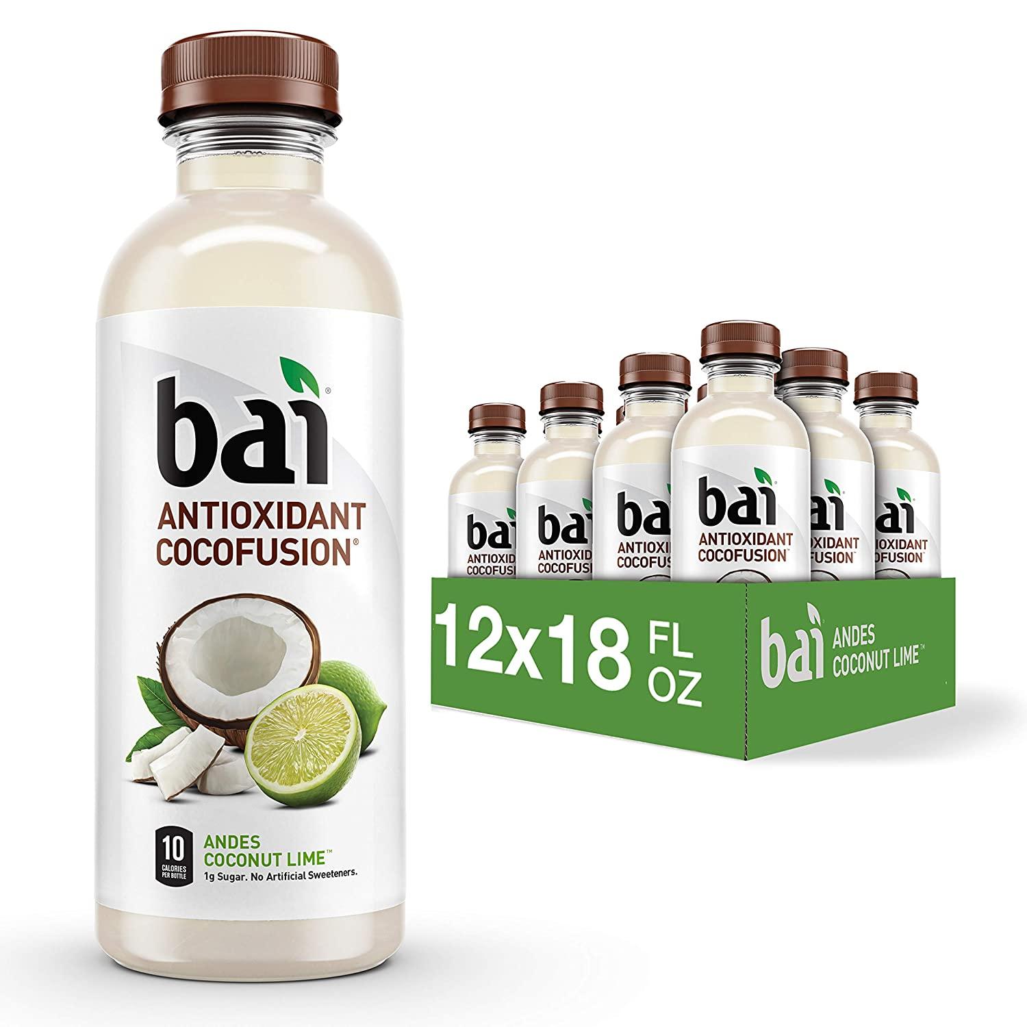 6 Bai Coconut Flavored Water for $7.13 Shipped