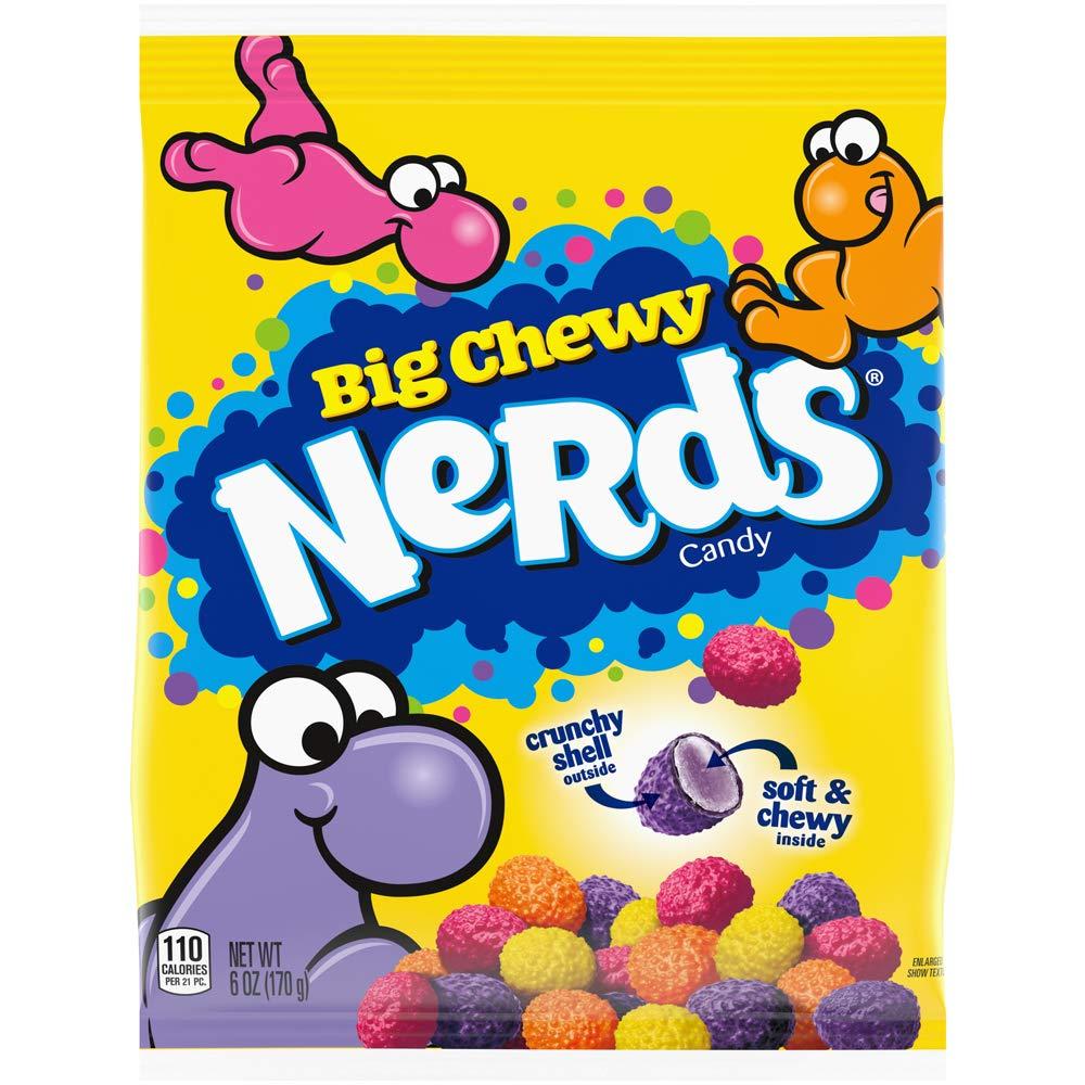 12 Nerds Big Chewy Candy for $9 Shipped