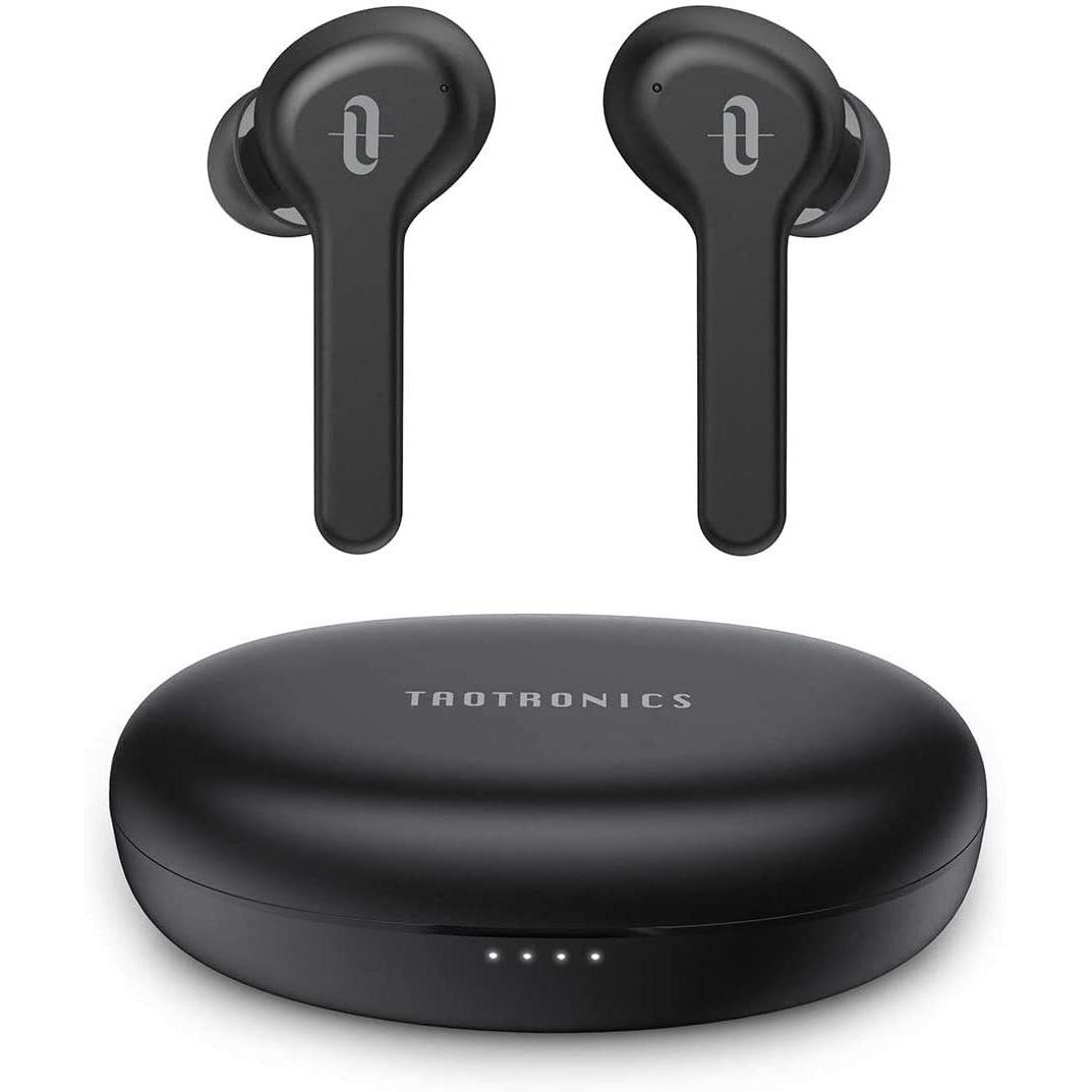 TaoTronics SoundLiberty 53 Bluetooth 5.0 True Wireless Earbuds for $26.99 Shipped