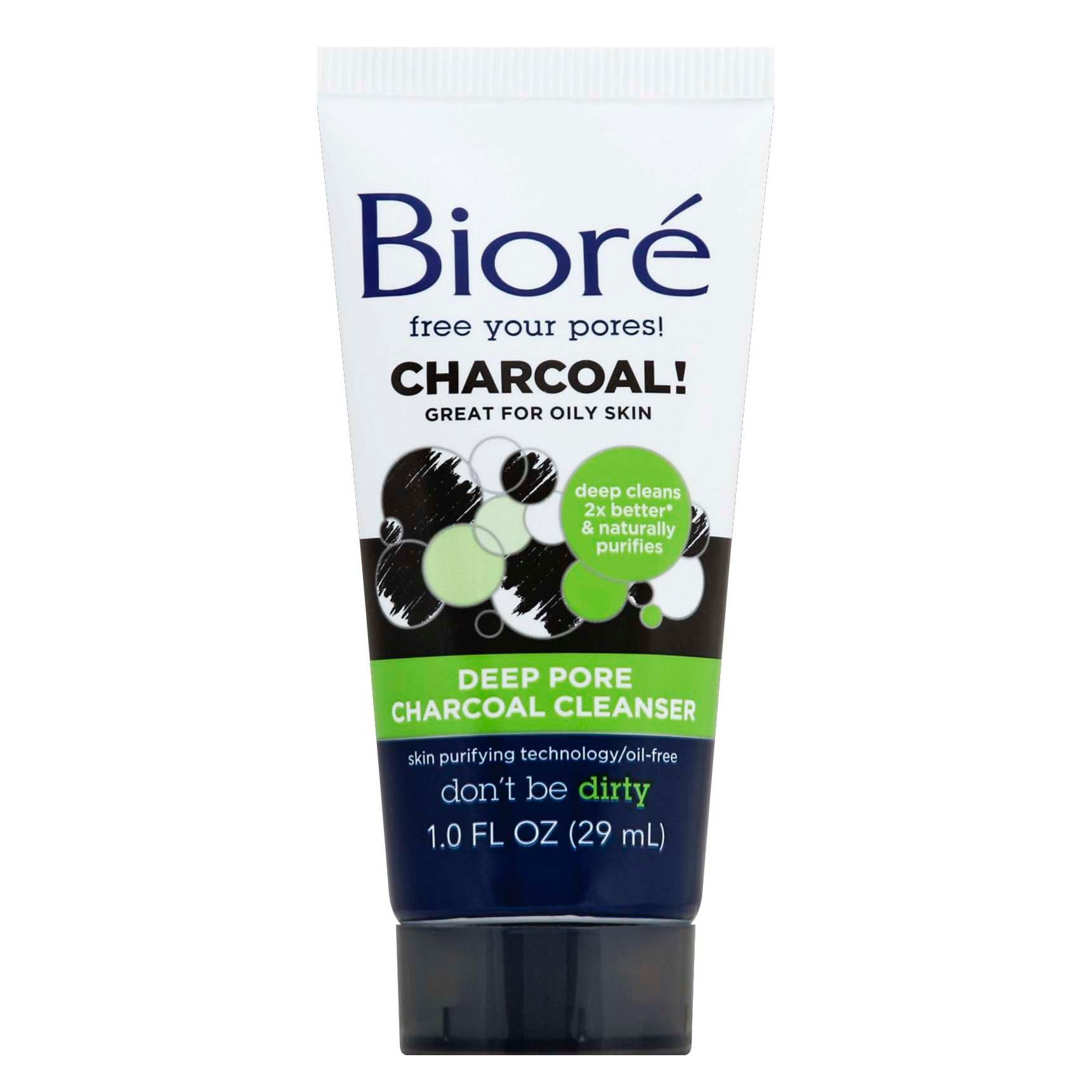 Free Biore Facial Cleanser at Walmart