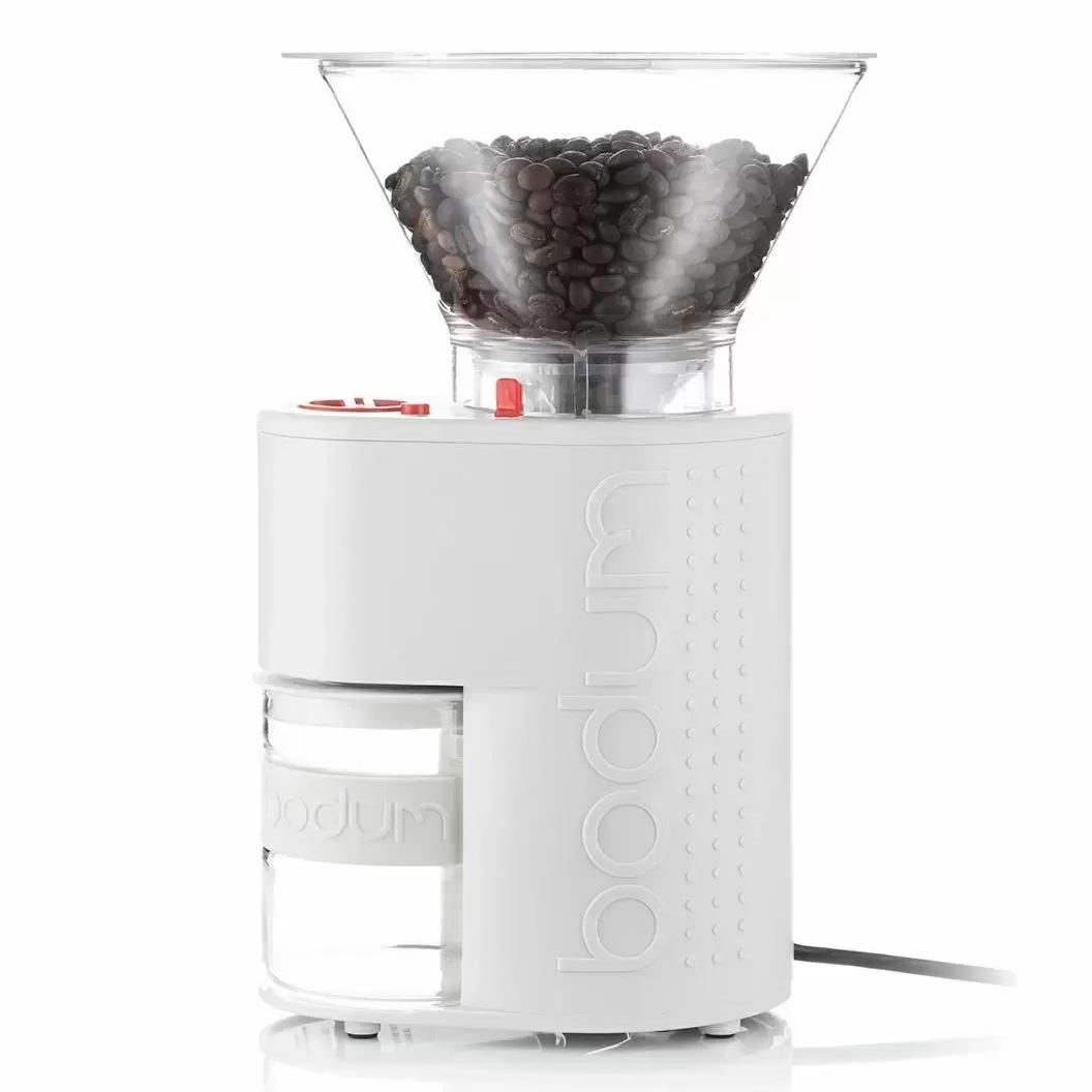 E-Bodum Bistro Electric Premium Burr Coffee Grinder for $59.49 Shipped
