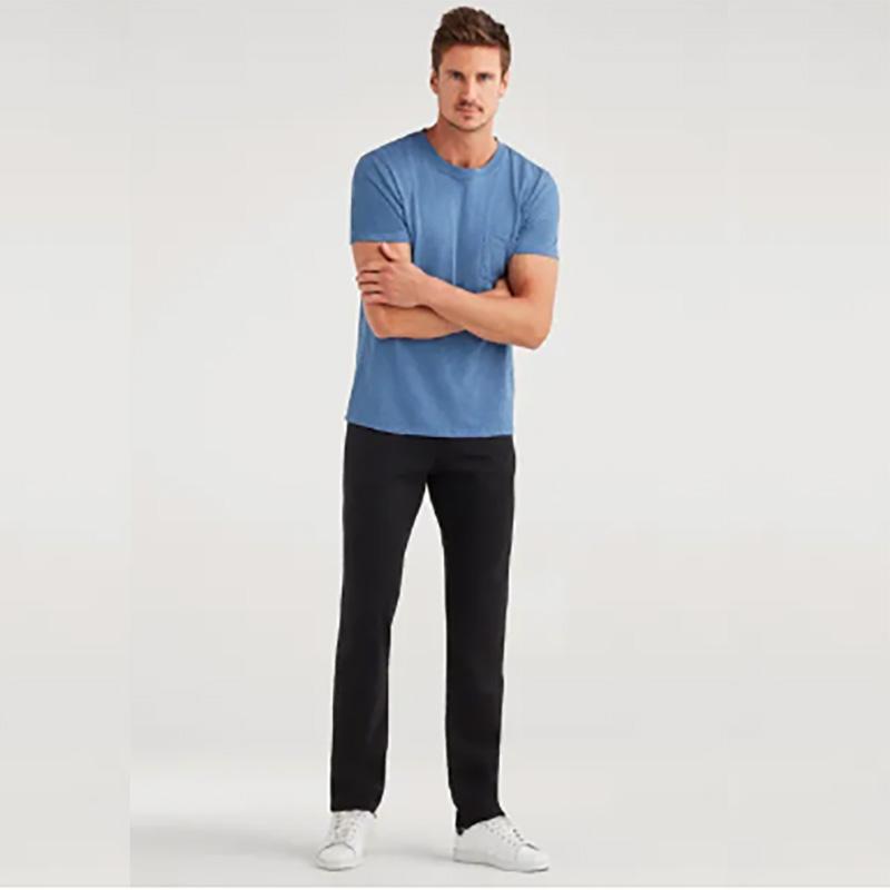 7 For All Mankind Mens Annex Black Jeans for $9 Shipped