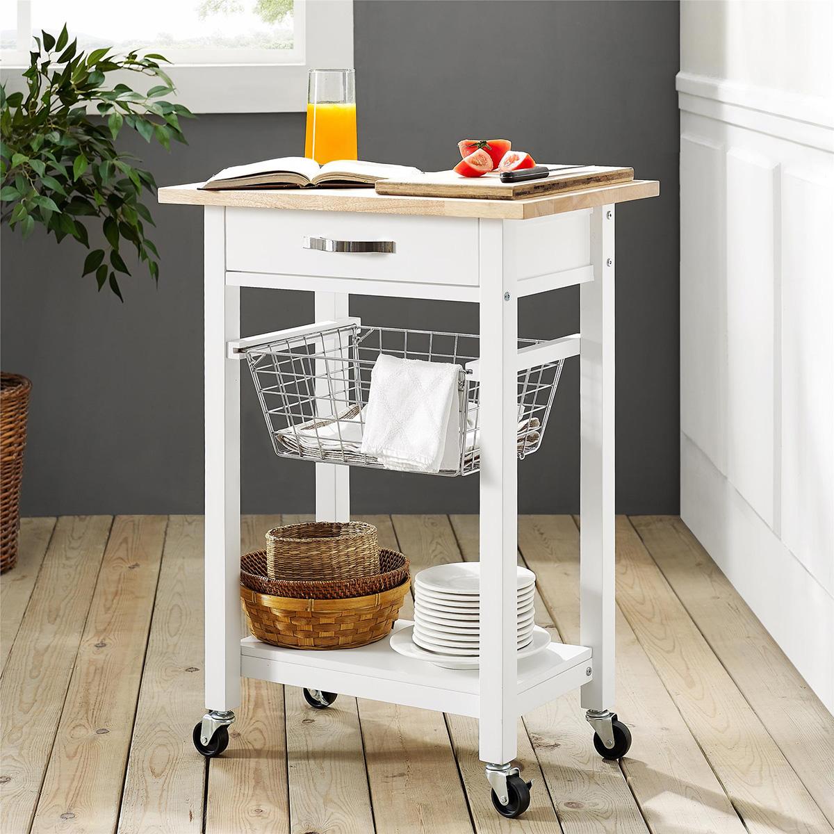 Mainstays Multifunction Cart for $59 Shipped