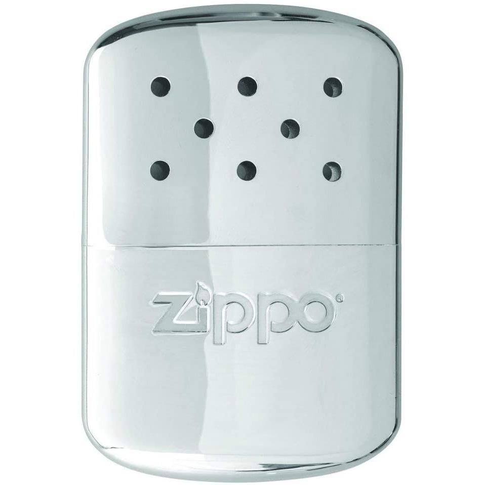 Zippo Refillable 12-Hour Hand Warmer for $8.99