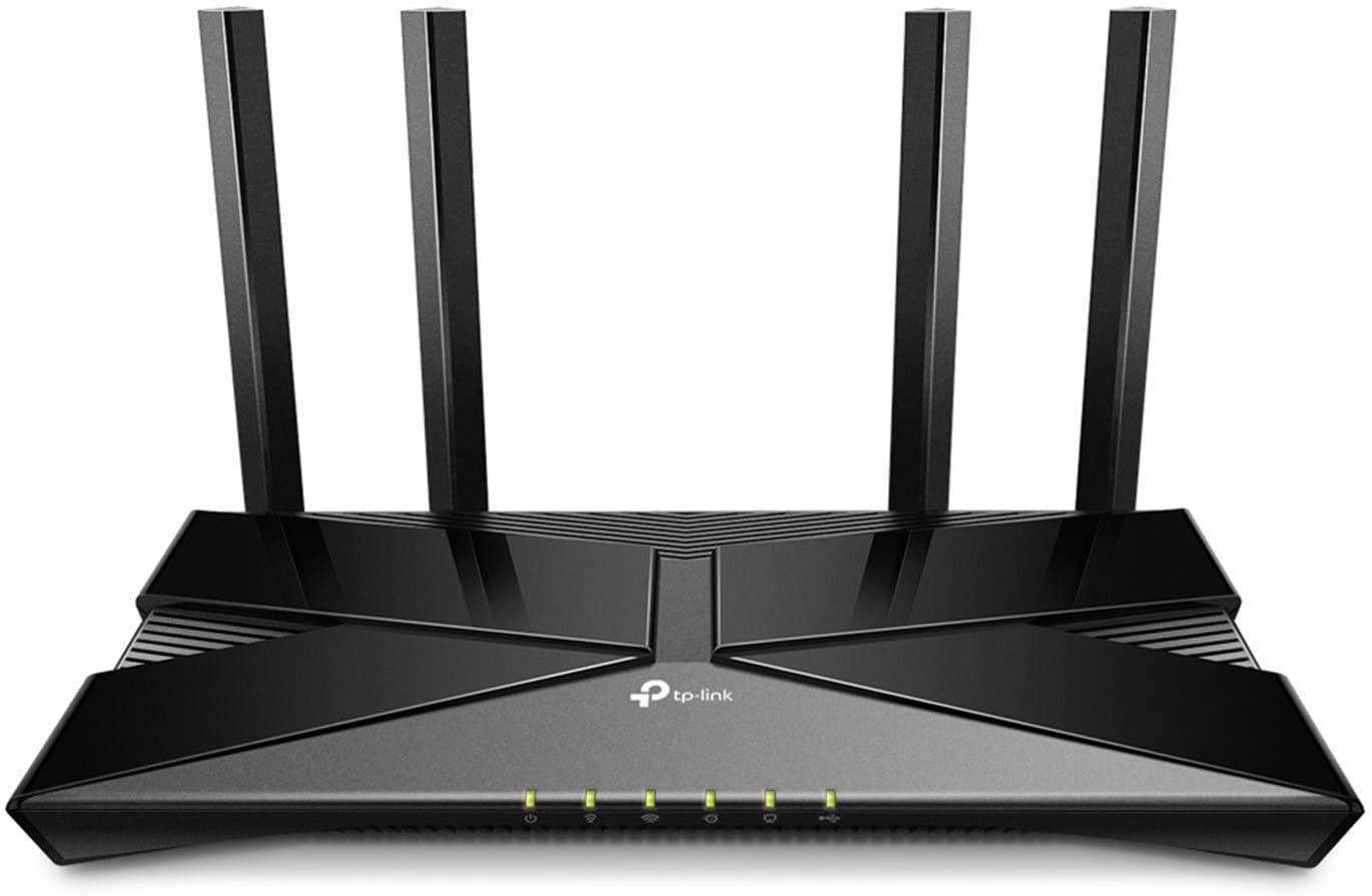 TP-Link Dual-Band WiFi 6 AX1800 Router for $99.99 Shipped