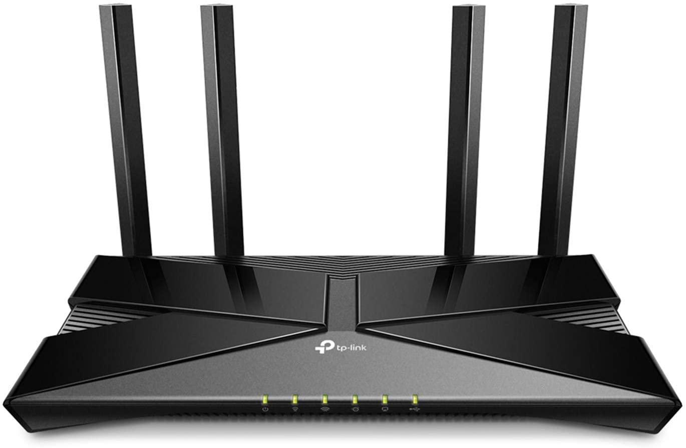 TP-Link Dual-Band WiFi 6 AX1800 Router for $99.99 Shipped