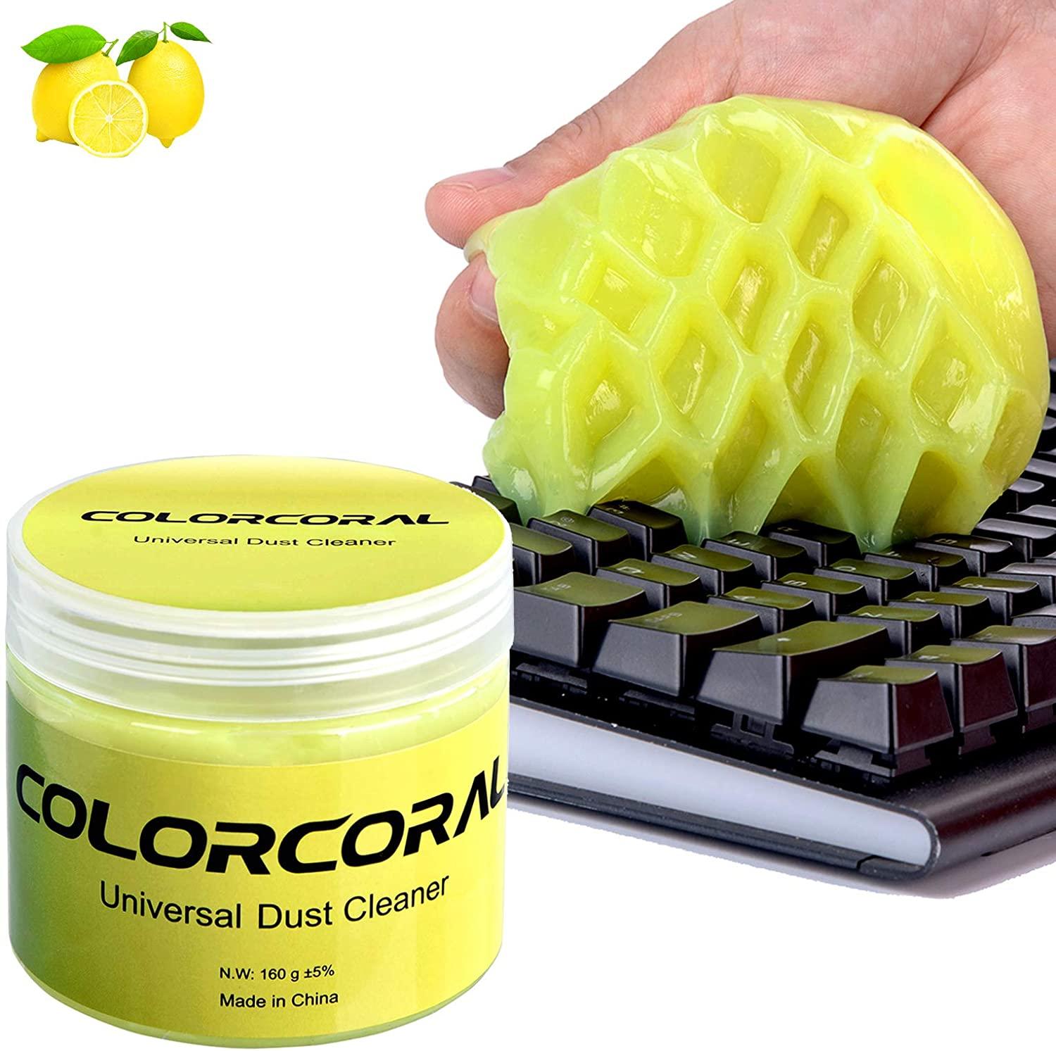 Cleaning Gel Universal Dust Cleaner for PC Keyboard for $5.94