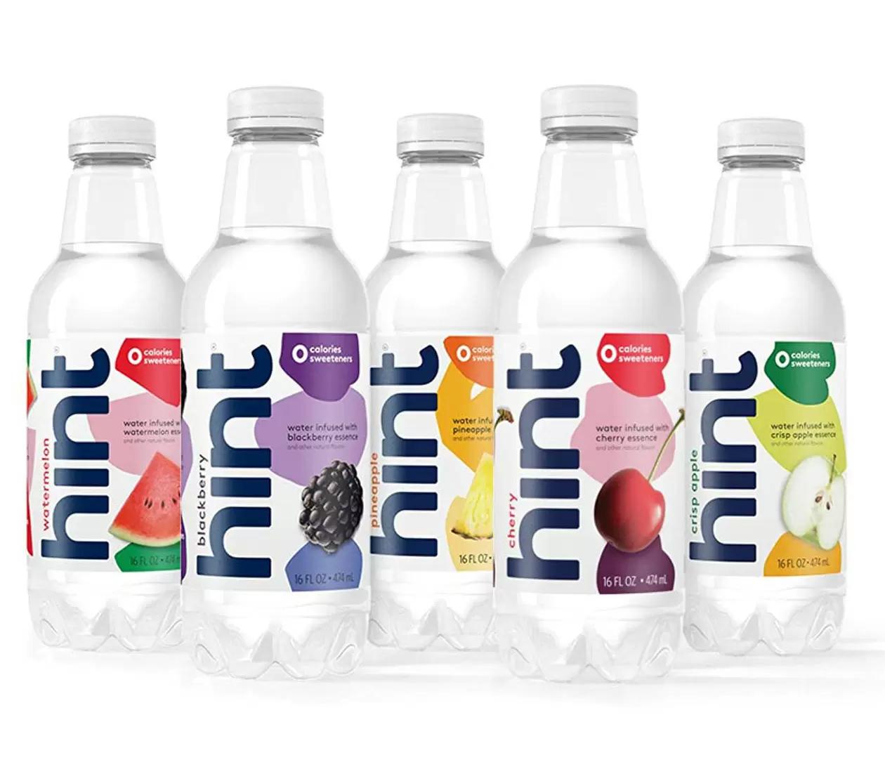 24 Hint Fruit Infused Water for $14.47