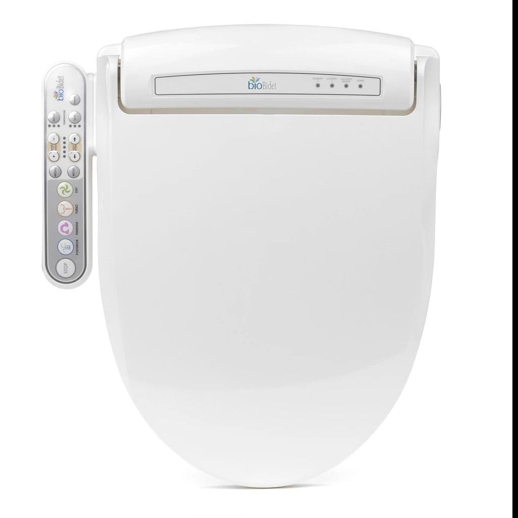 Bio Bidet Prestige Electric Bidet Toilet Seat with $15 GC for $234 Shipped