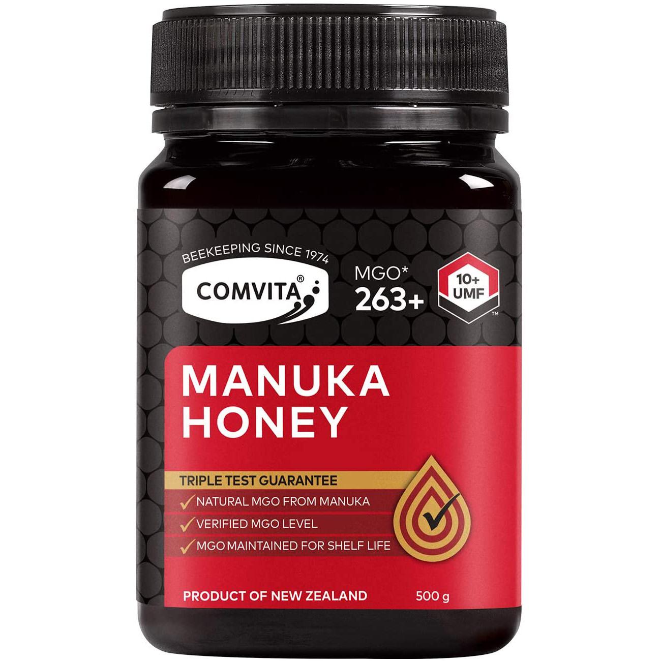 Comvita Certified UMF 10+ Raw Manuka Honey for $28.49 Shipped