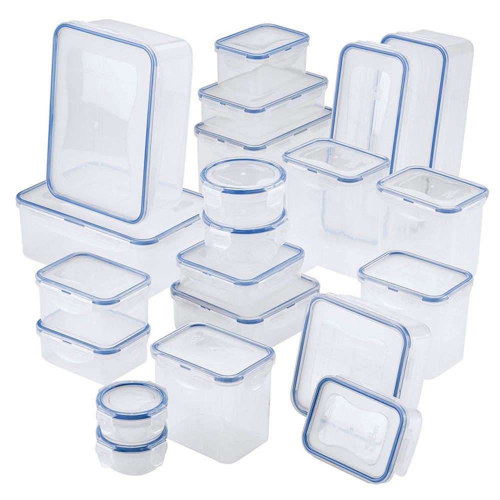 42-Piece Lock n Lock Easy Essentials Food Storage Container Set for $34.99 Shipped