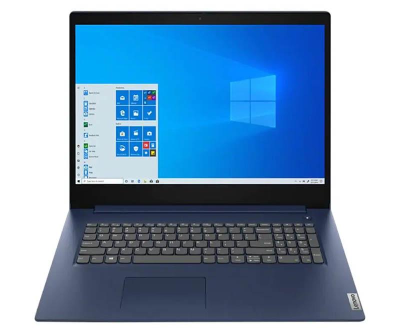 Lenovo IdeaPad 3 17.3in i5 8GB Notebook Laptop for $449.99 Shipped