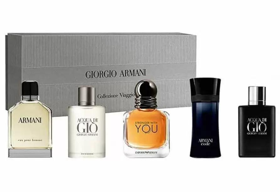 promo code giorgio armani beauty