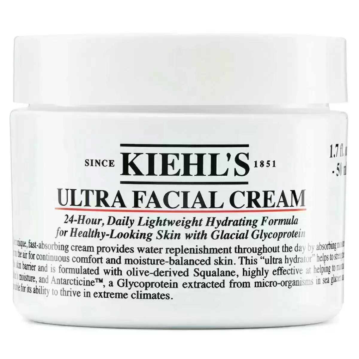 Kiehls Sitewide $35 Off Coupon with Free Samples