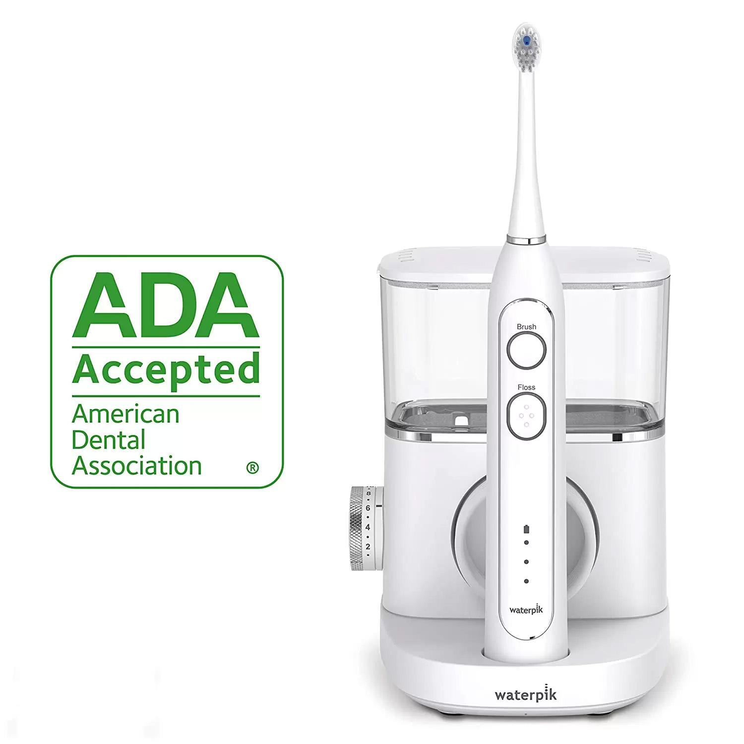 Waterpik Sonic-Fusion Professional Flossing Toothbrush for $116 Shipped
