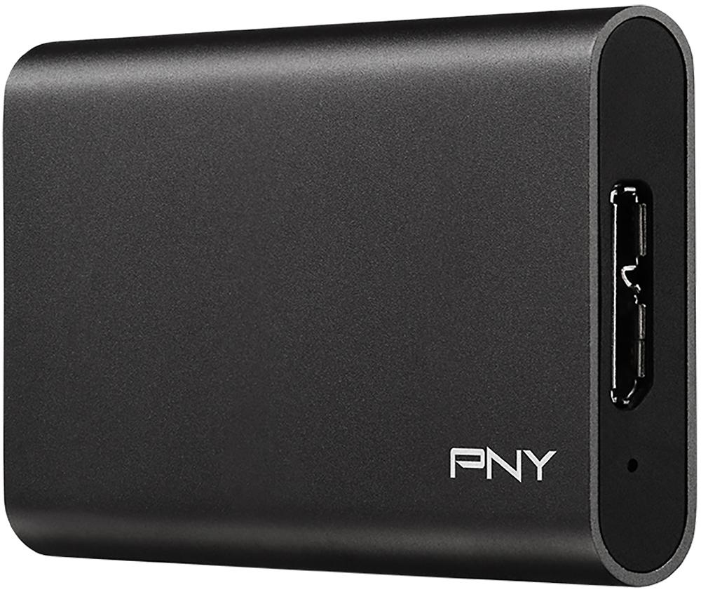 PNY Elite 240GB USB 3.0 Portable SSD Solid State Drive for $32.99 Shipped