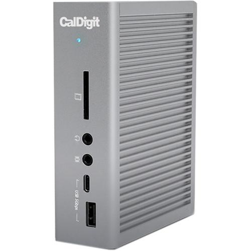 CalDigit TS3 Plus 15-Port Thunderbolt 3 Dock for $209.99 Shipped