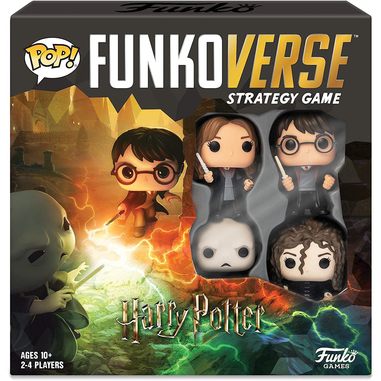 Funko Pop Funkoverse Strategy Game Harry Potter for $13.48