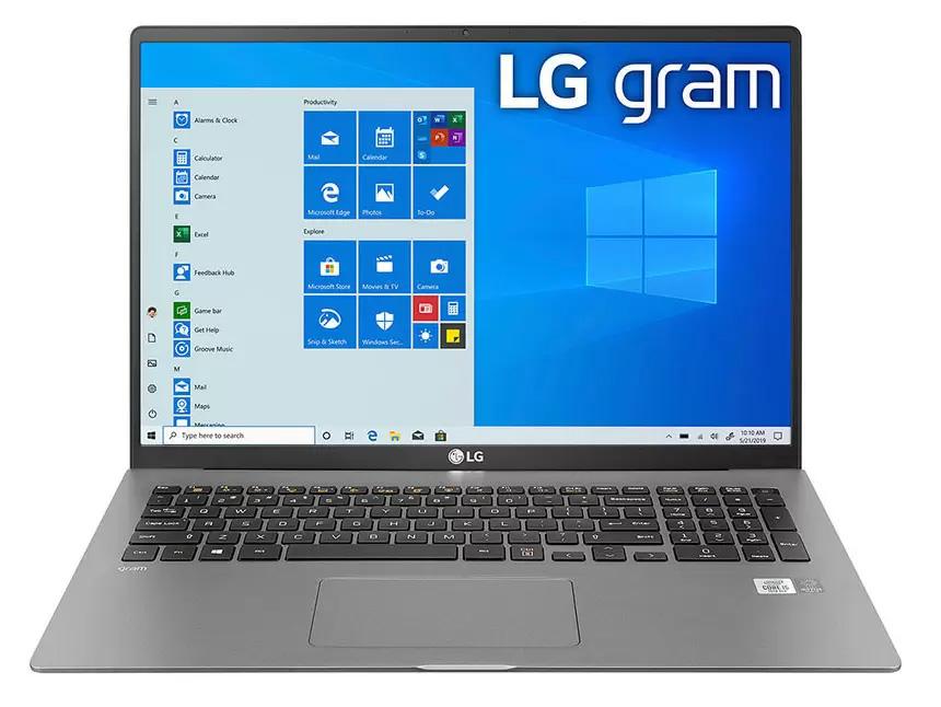 LG Gram 17in i7 16GB 512GB Notebook Laptop for $1109.98 Shipped
