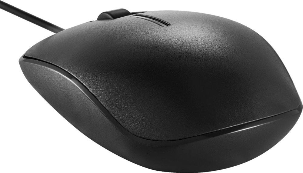 Insignia Wired Optical Mouse for $3.99 Shipped