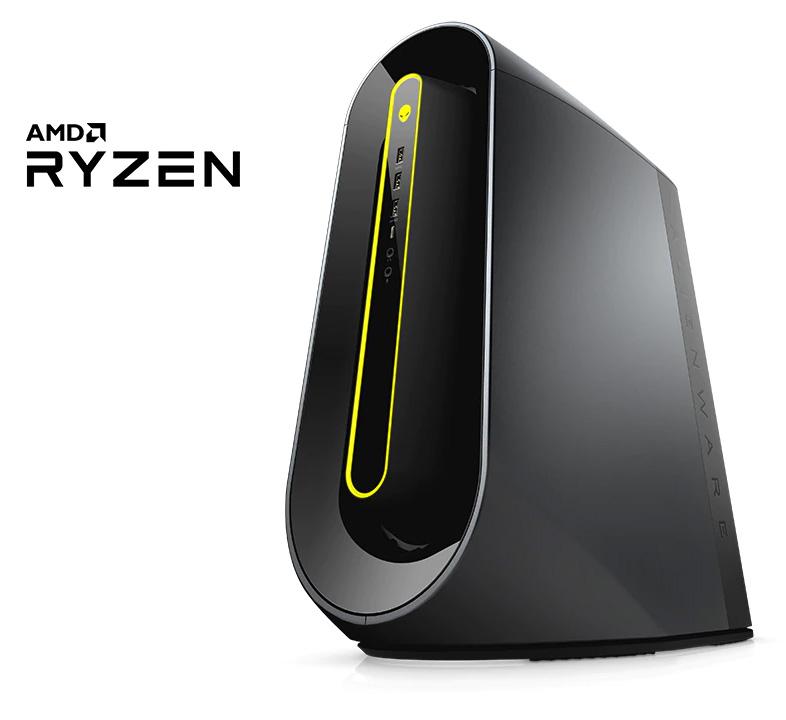 Dell Alienware Aurora Ryzen Edition R10 Gaming Desktop for $1151.99 Shipped