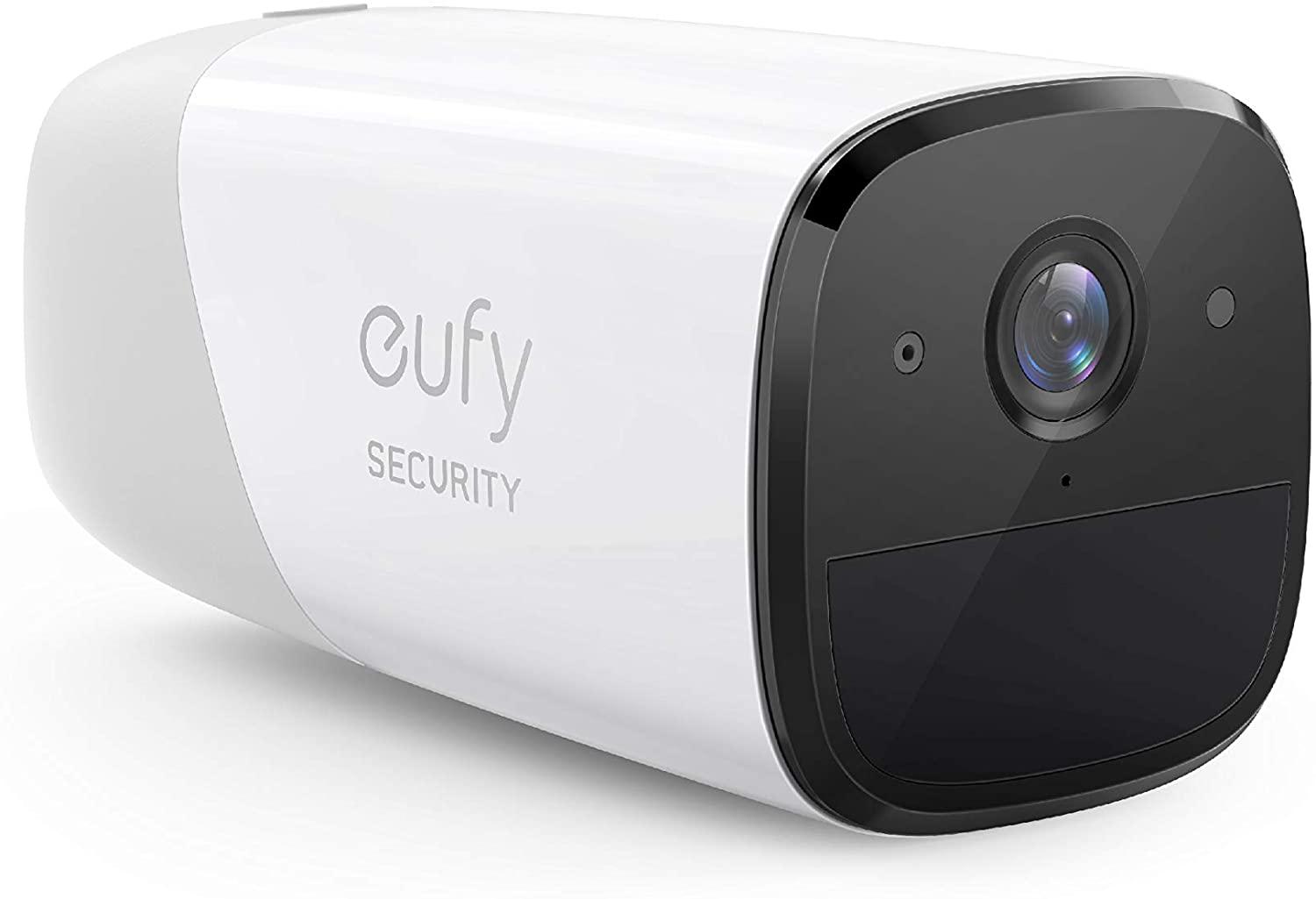 eufyCam 2 Wireless Home Security Camera for $99.99 Shipped