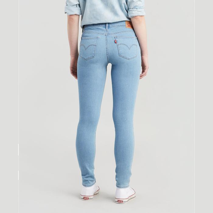 Levis Womens 711 Skinny Jeans for $15