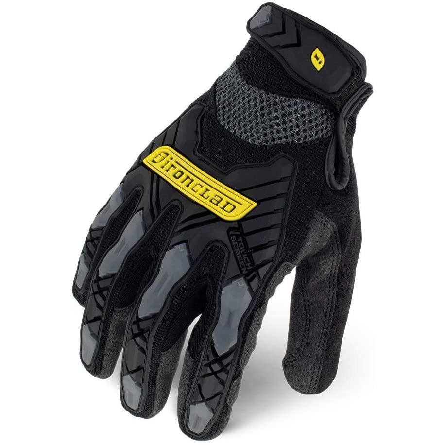 Ironclad Command Impact Large Work Gloves for $8.55