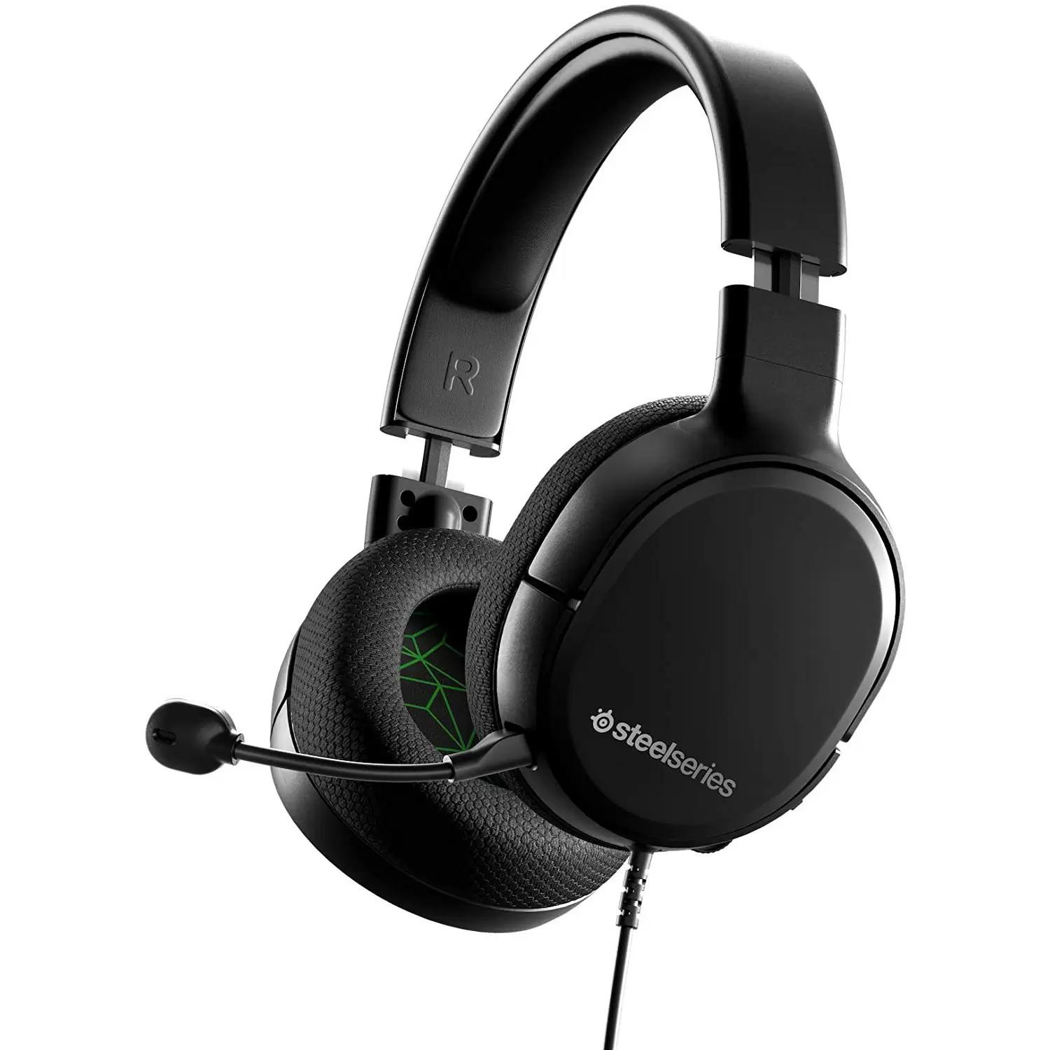 SteelSeries Arctis 1 Wired Gaming Headset for $25.48 Shipped