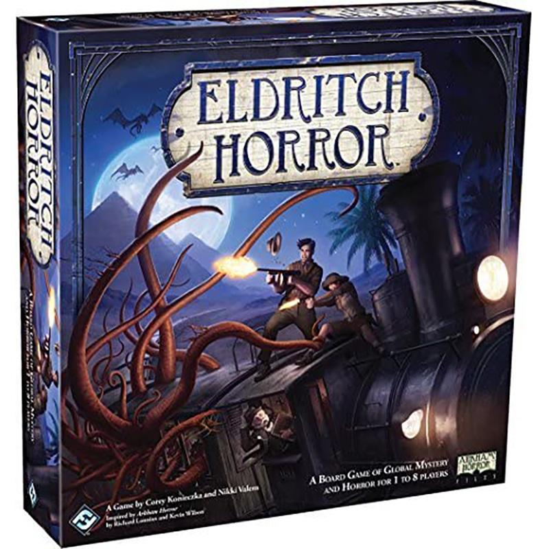 Eldritch Horror Board Game for $35.97 Shipped