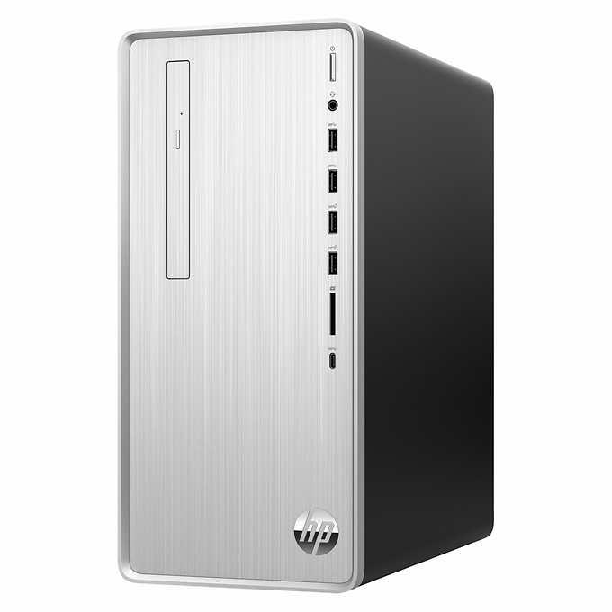 HP Pavilion i5 12GB Desktop Computer for $599.99 Shipped