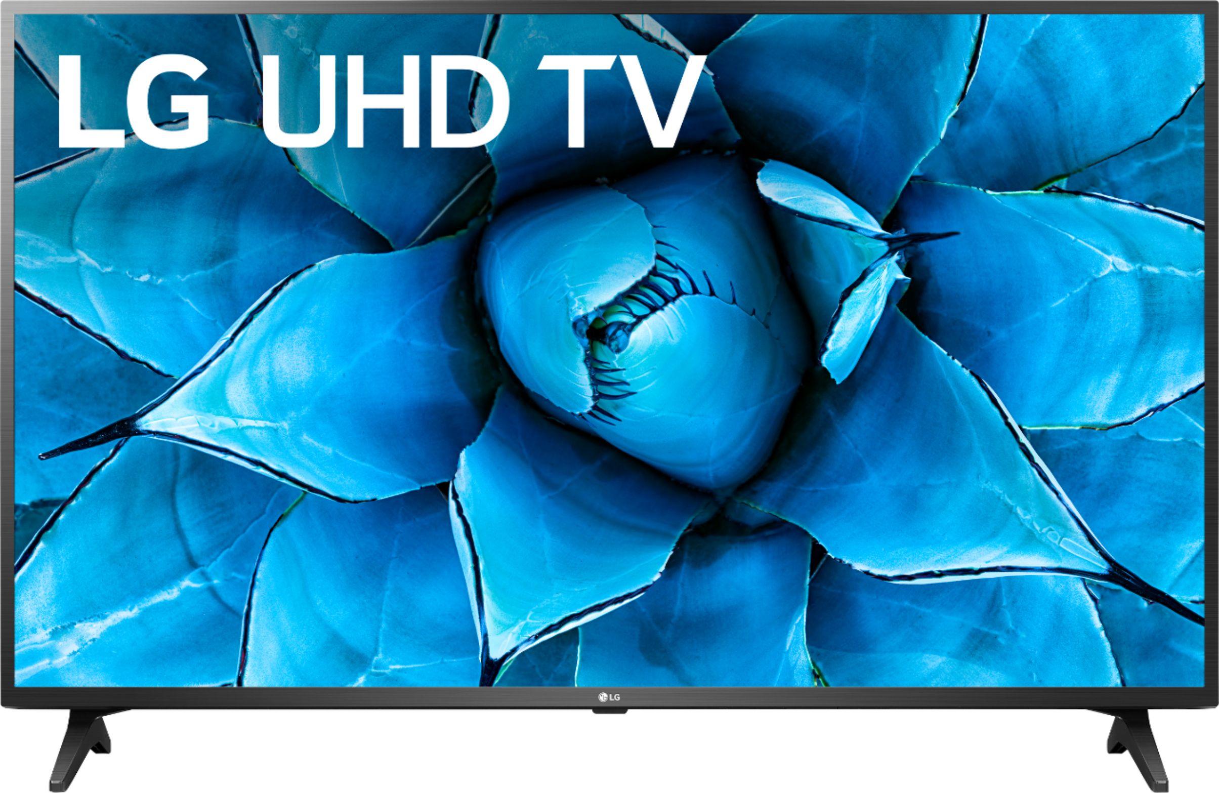 LG 50in 50UN7300PUF 4K UHD Smart LED HDTV for $299.99 Shipped