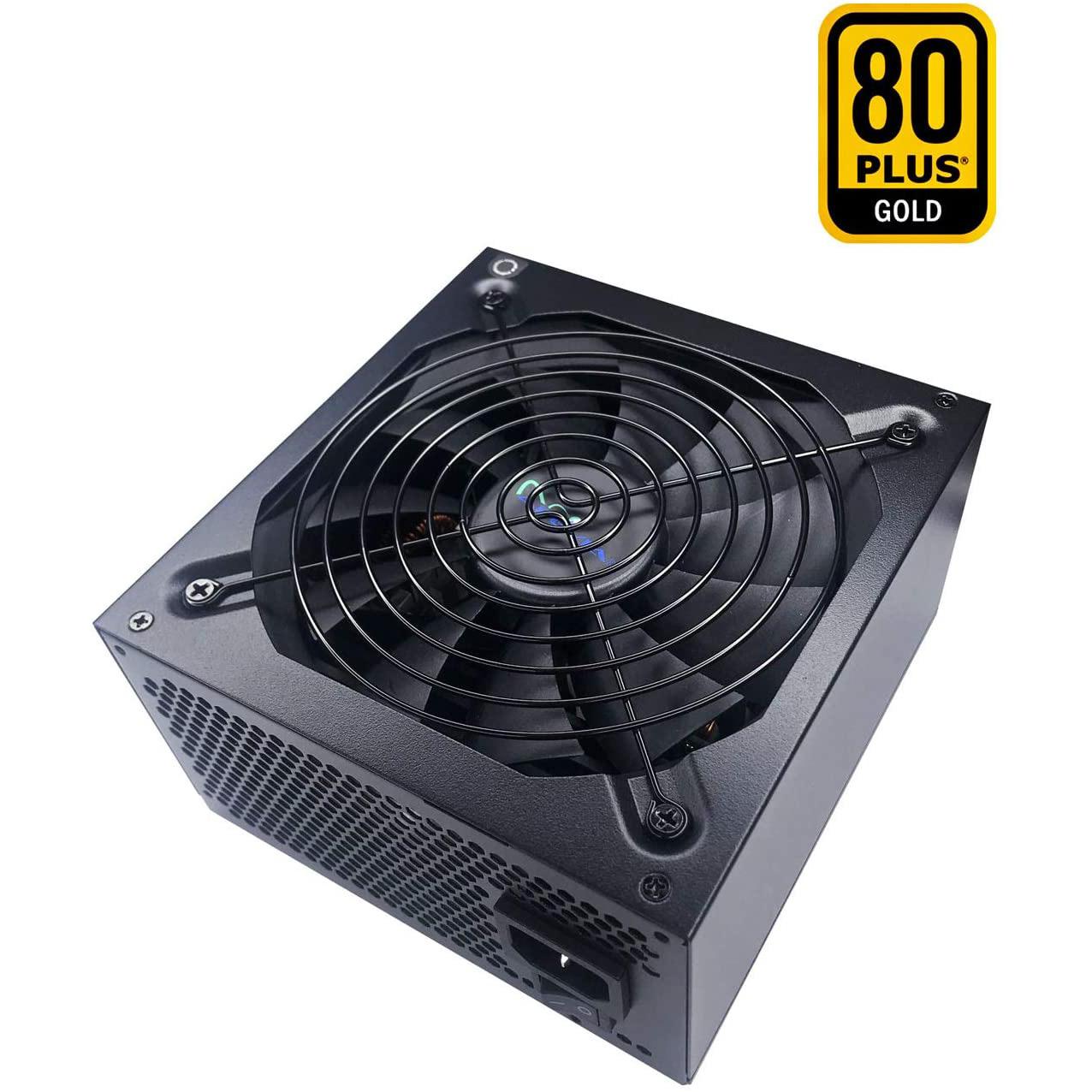 Apevia Prestige 600W 80+ Gold Certified ATX Power Supply for $52.99 Shipped