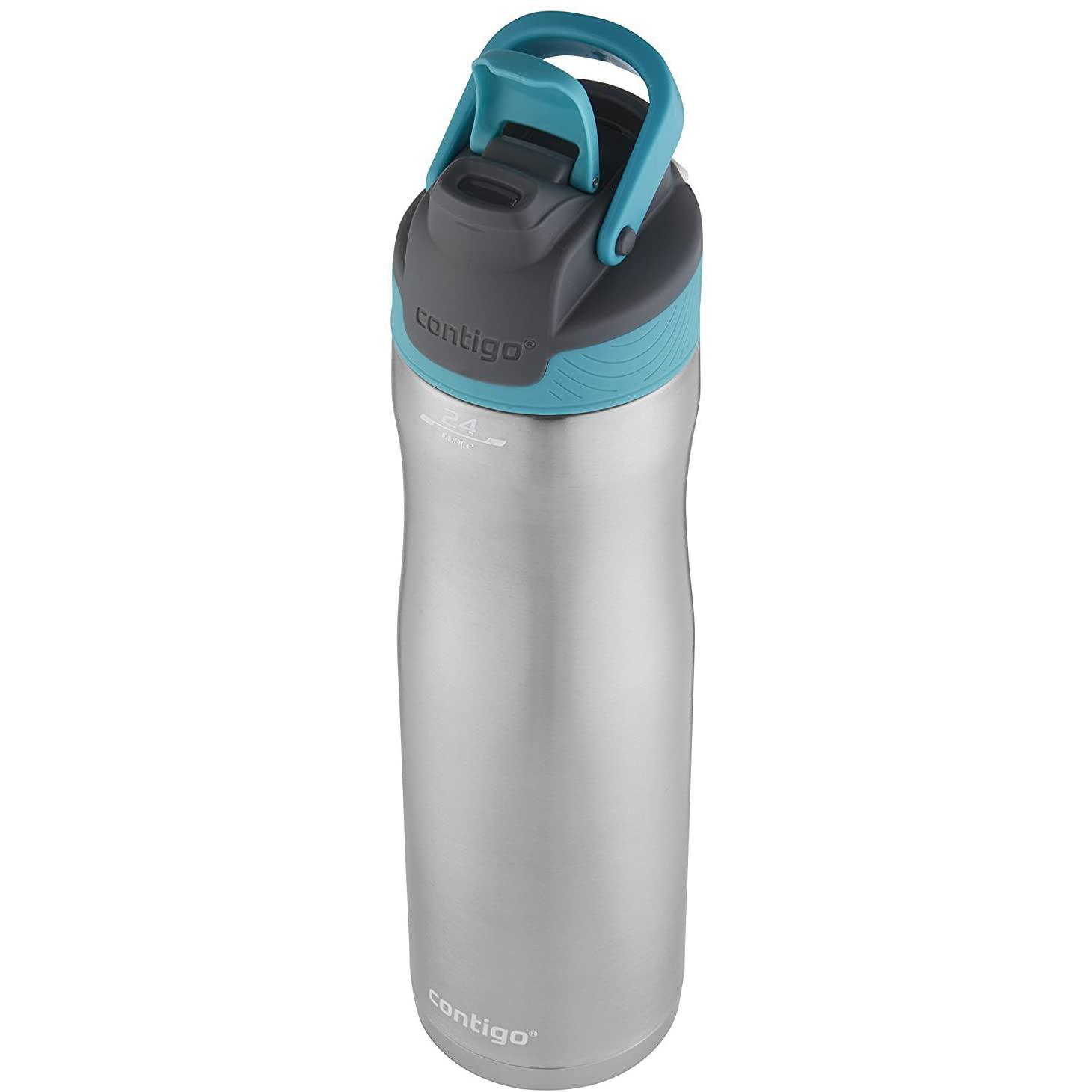 Contigo Autoseal Chill Steainless Steel Water Bottle for $11.97
