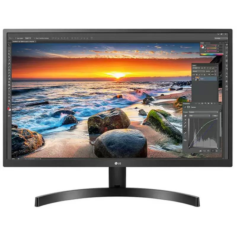 27in LG 27UK500-B 4K UHD HDR10 IPS FreeSync Monitor for $196.99 Shipped