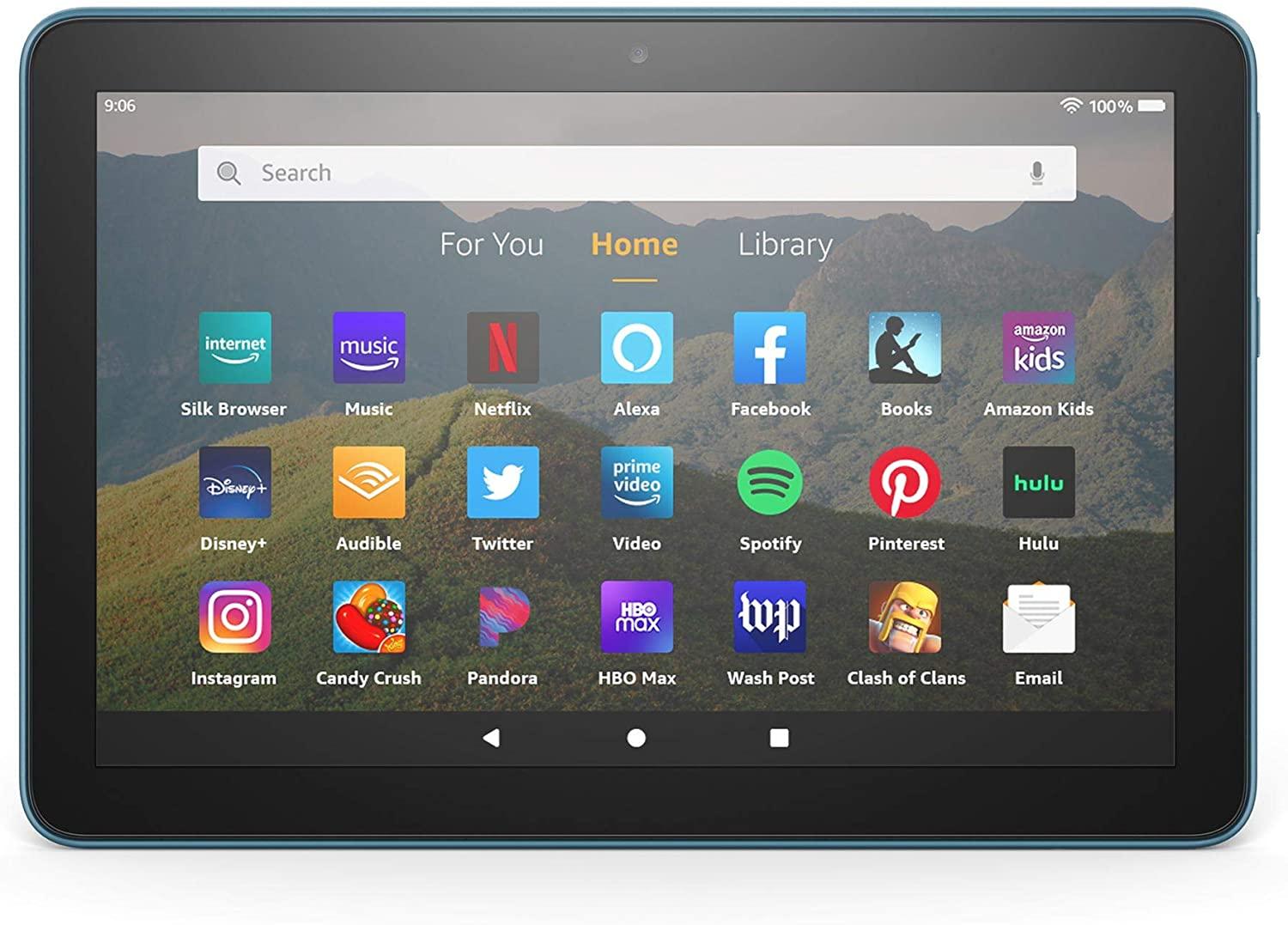 32GB Amazon Fire HD 8 Tablet for $44.99 Shipped