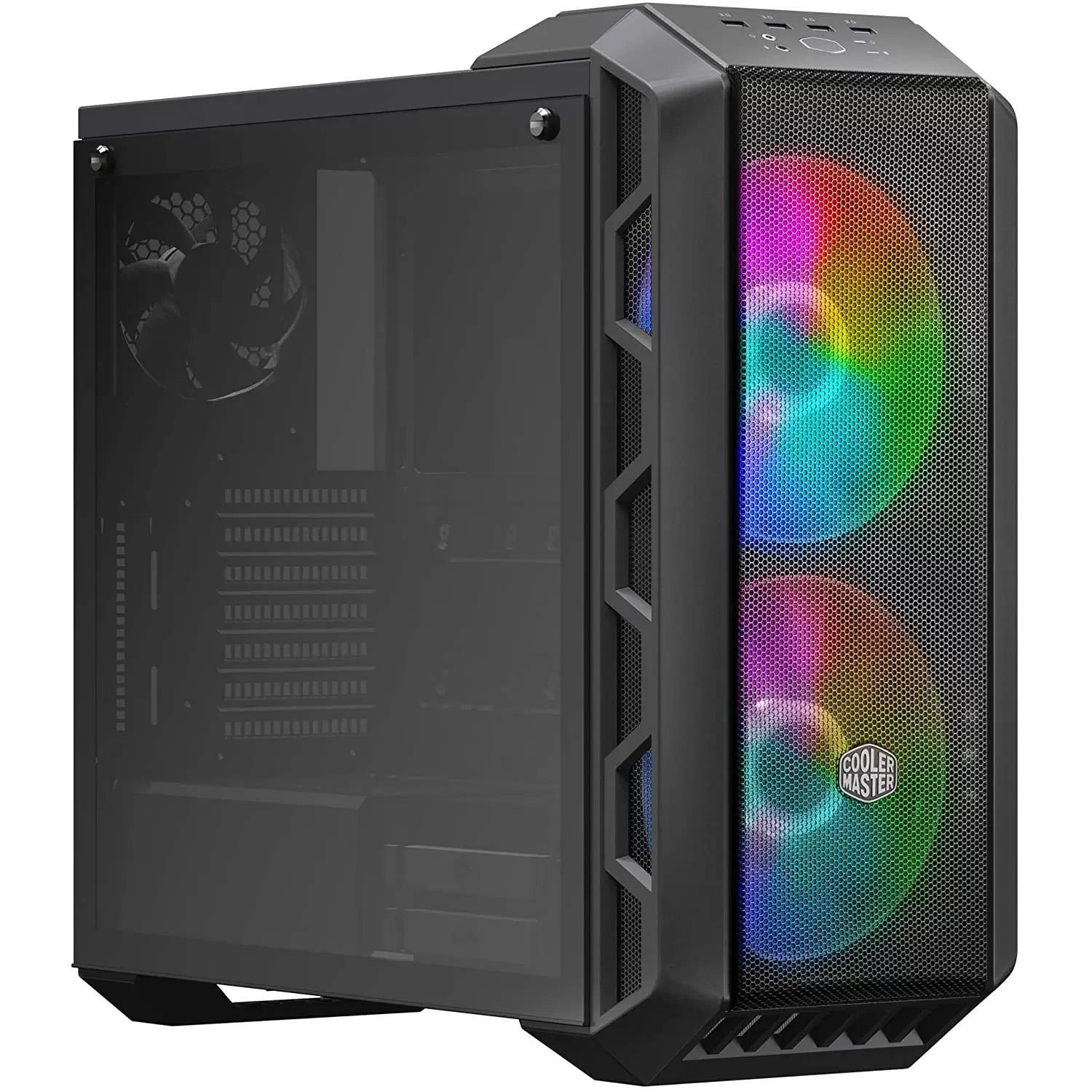 Cooler Master MasterCase H500 ATX Mid-Tower Case for $99.99 Shipped