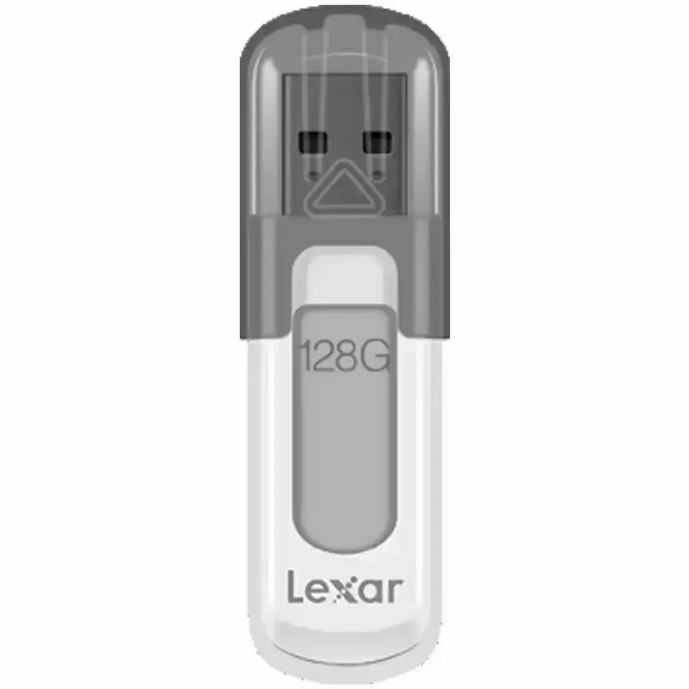 128GB Lexar V100 USB 3 Flash Drives for $11 Shipped