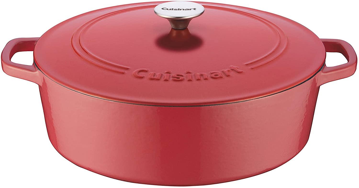 Cuisinart Cast Iron for $69.99 Shipped