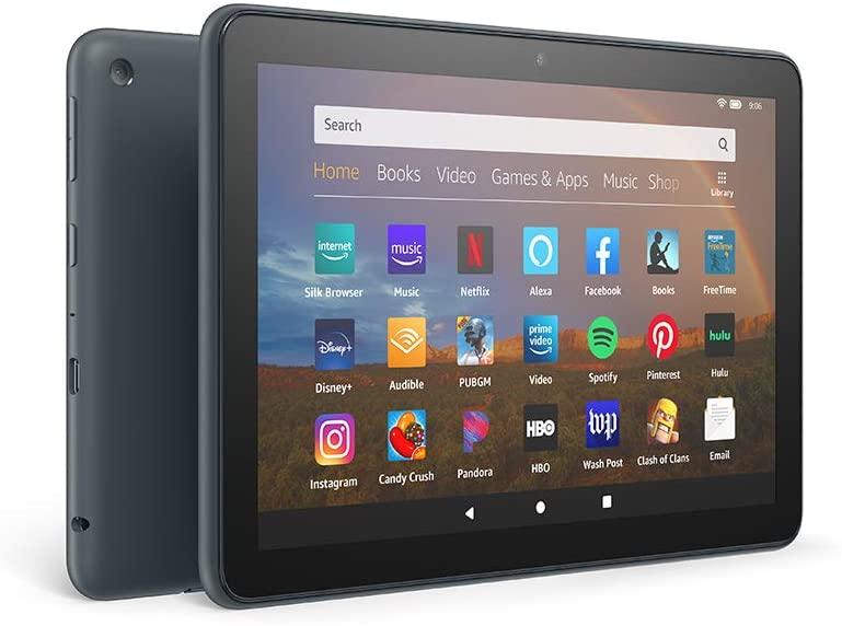 32GB Amazon Fire HD 8 Plus Tablet with Special Offers for $79.99 Shipped