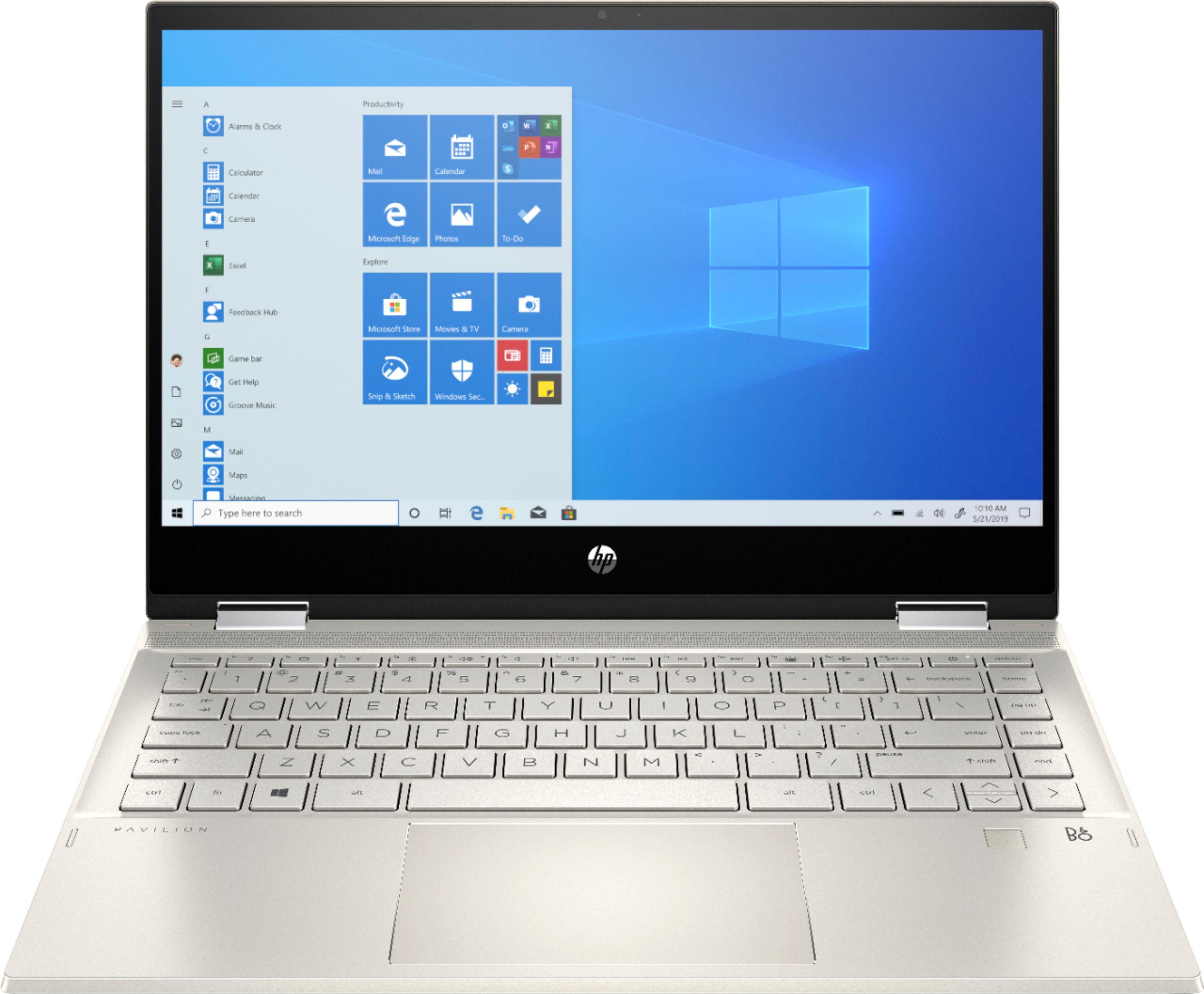 HP Pavilion x360 2-in-1 14in i5 8GB Notebook Laptop for $529.99 Shipped