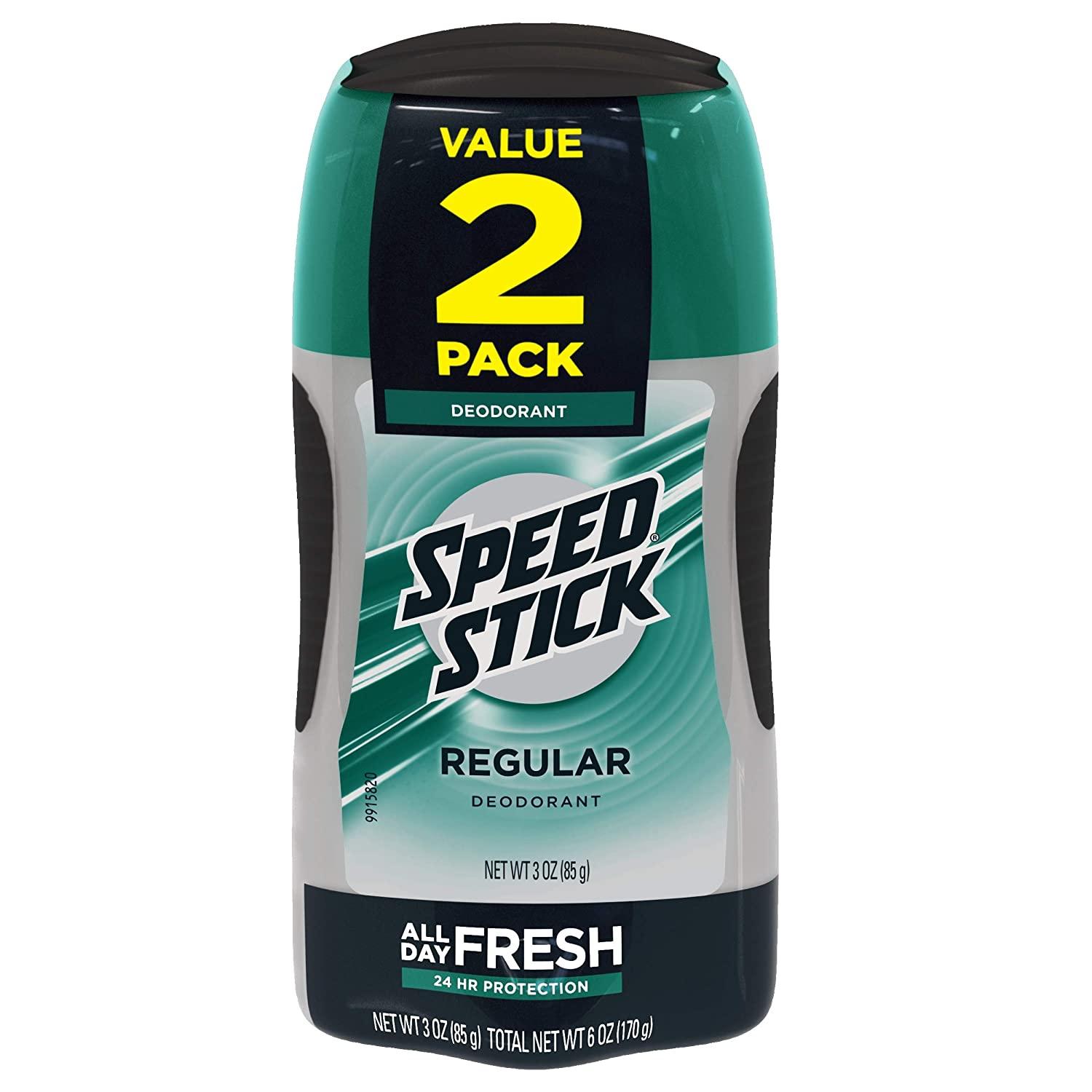 8 Mens Speed Stick Deodorant for $9.29 Shipped
