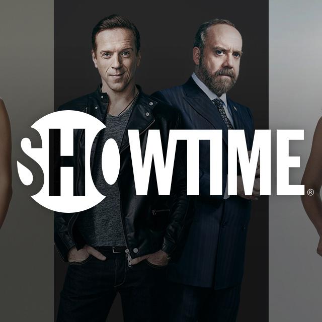 Showtime Month Subscription + 5 Redbox Nights for $5
